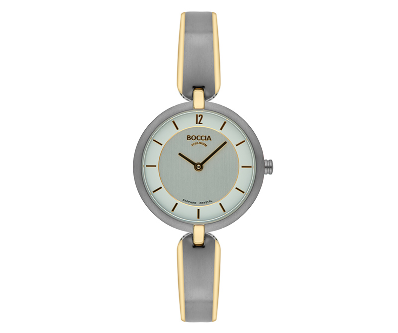 3164-03 Boccia qadın qol saatı