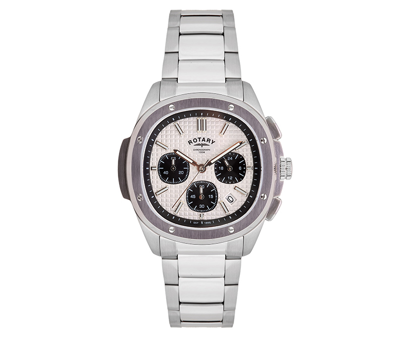 RGB10031/07 Rotary kişi qol saatı