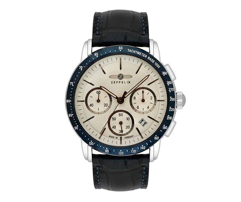 88781 Zeppelin kişi qol saatı