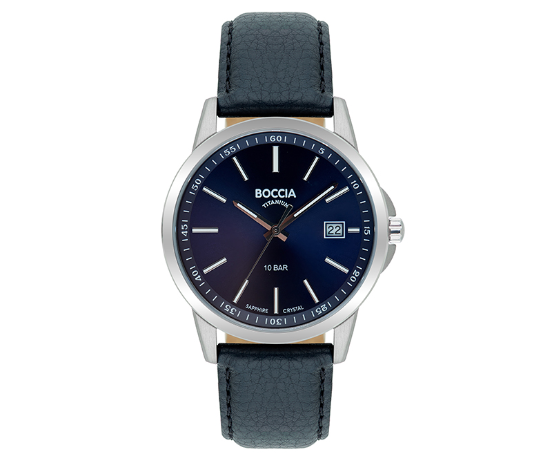 3633-01 Boccia kişi qol saatı